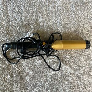 Ceramic Tools Curling Iron 3/4” Clamp Iron